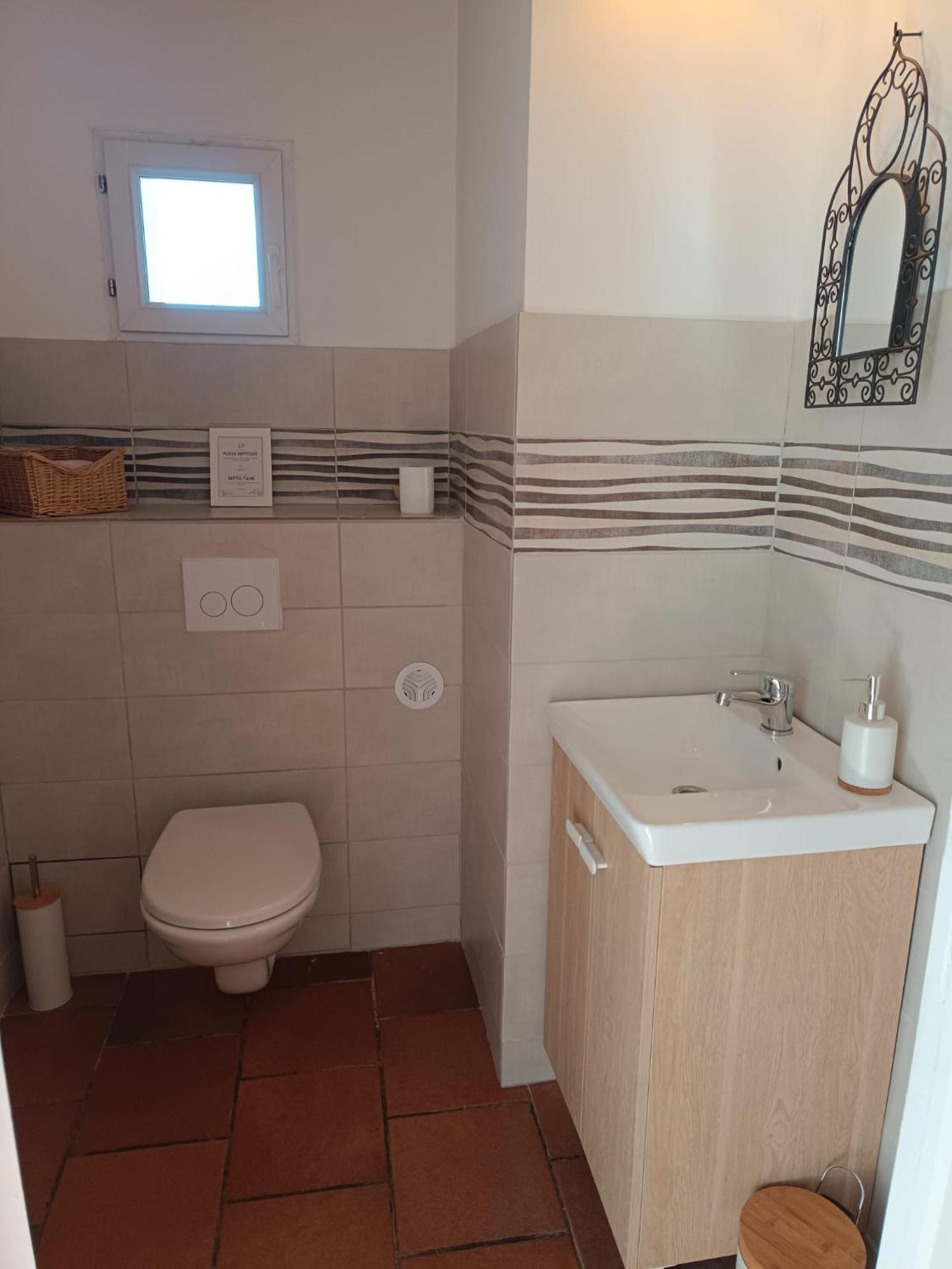 La Fezendes Bed & Breakfast Miradoux Bagian luar foto