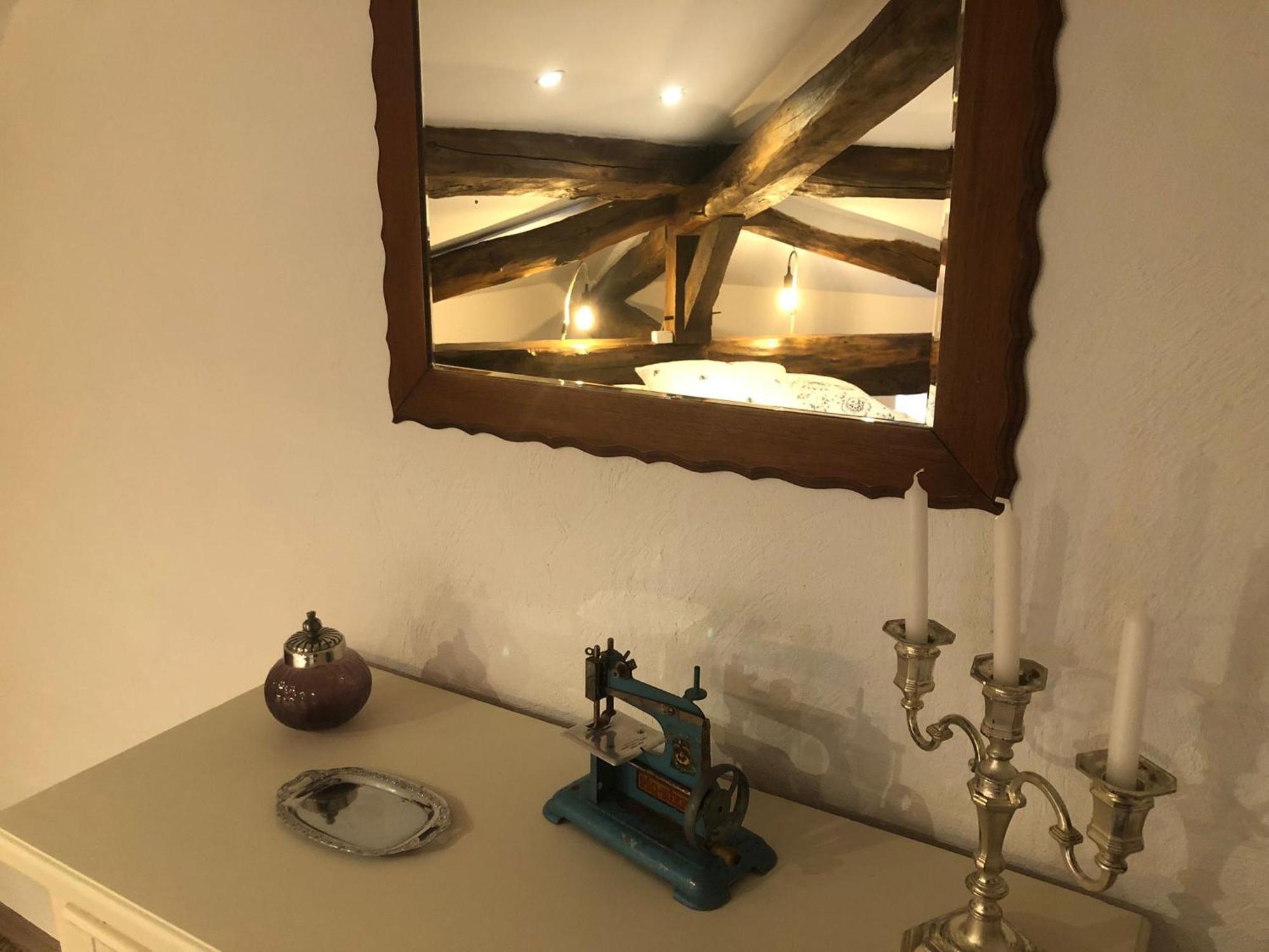 La Fezendes Bed & Breakfast Miradoux Bagian luar foto